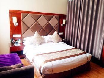 Fu Yuan Business Hotel- Luanchuan Kucseng Kültér fotó