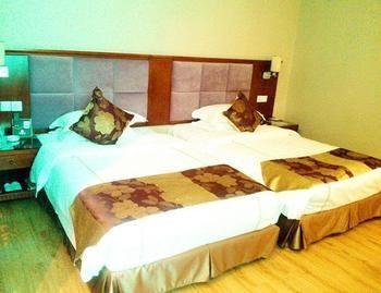 Fu Yuan Business Hotel- Luanchuan Kucseng Kültér fotó