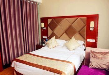 Fu Yuan Business Hotel- Luanchuan Kucseng Kültér fotó